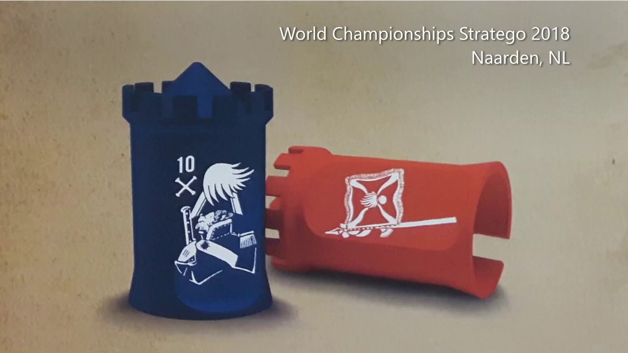 World Championships Stratego 2018