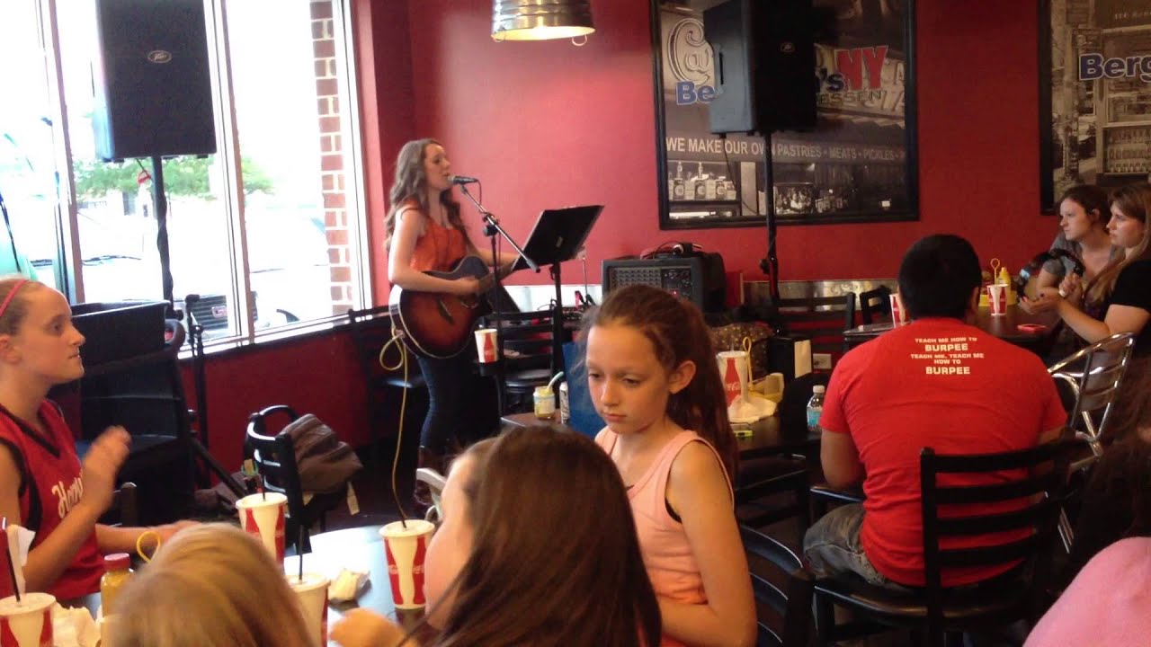 Theresa Milazzo I'd Lie by Taylor Swift