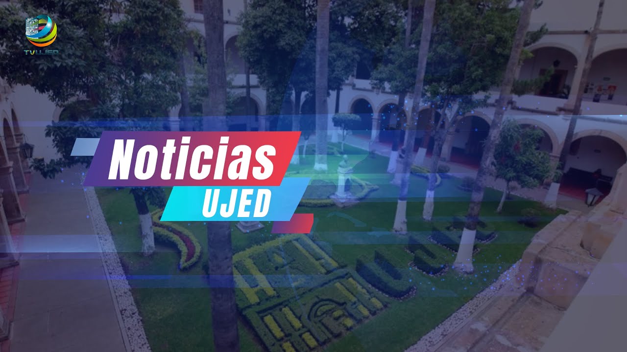 #NoticiasTvUJED 12 de febrero del 2026