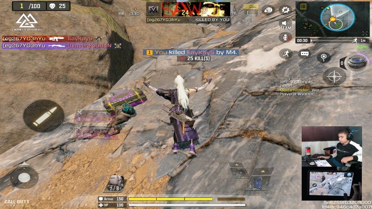 New Scylla in Intense Solo v Squad!!
