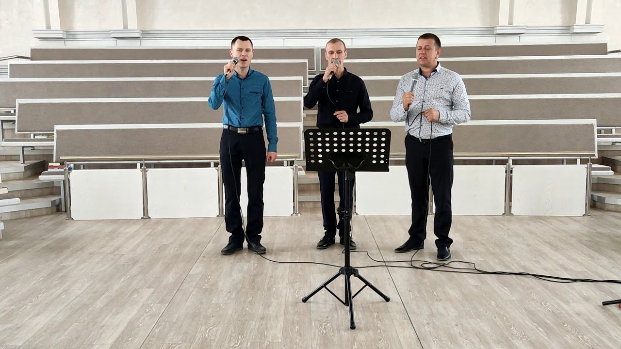 Я піснею день починаю.- Нова пісня.