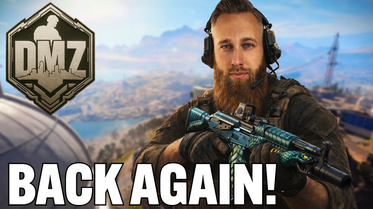 🔴 LIVE | UNTER DAUERFEUER!  – MW2 DMZ High Risk Runs