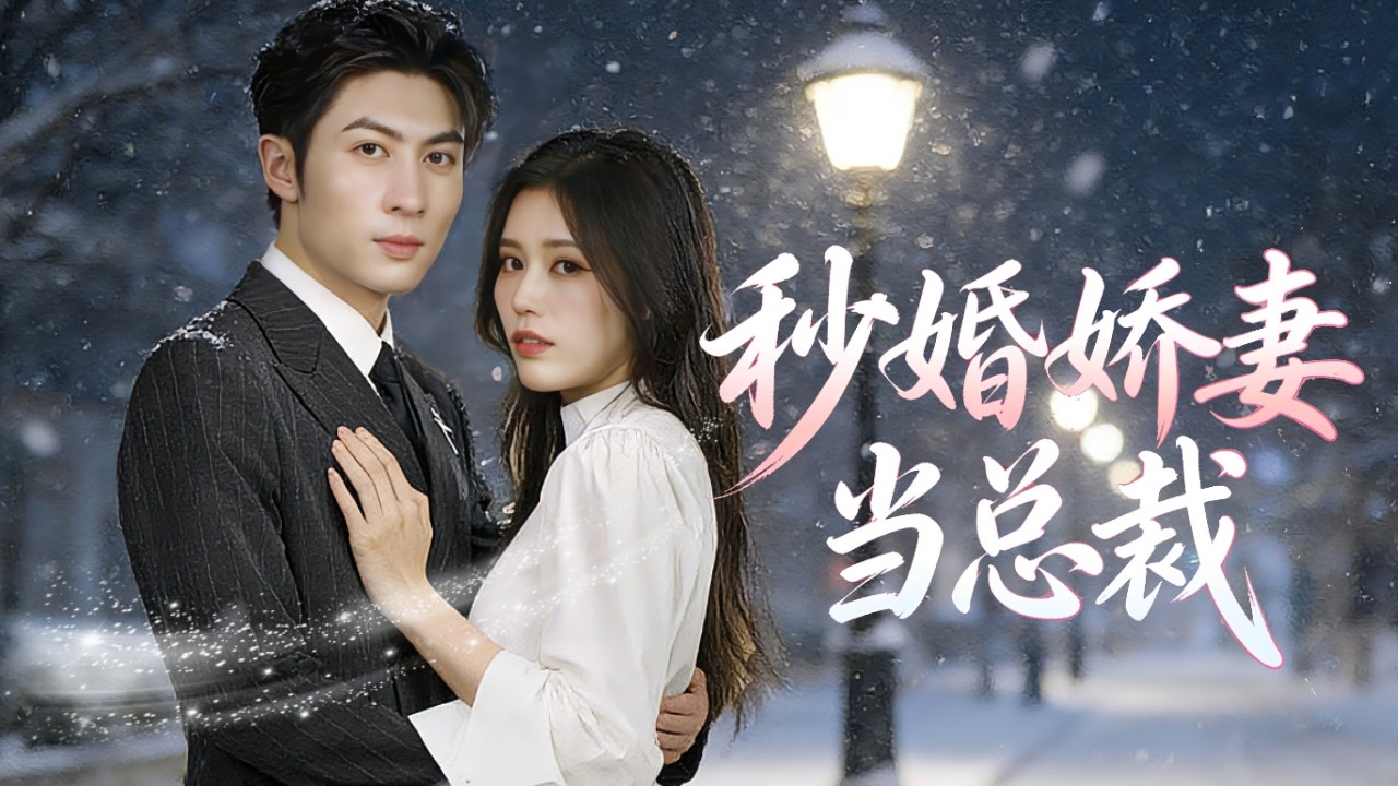 婚礼上丈夫为情妇当众打她，她转身嫁40岁黑帮大佬，被宠上天！#drama #正能量剧情 #甜心派 #chinesedrama #机智的恋爱