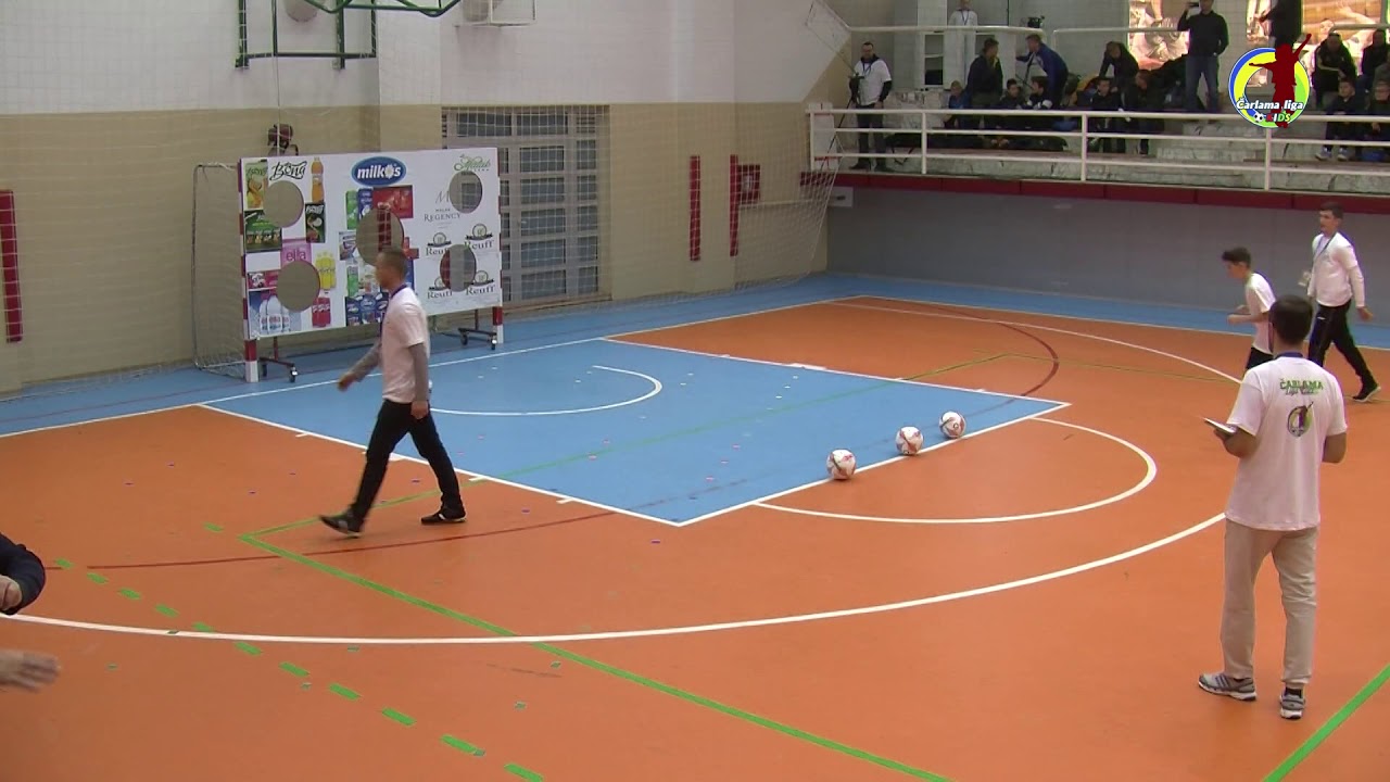 OŠ ĆAMIL SIJARIĆ  - TAKMIČENJE U PRECIZNOSTI 01.12.2019