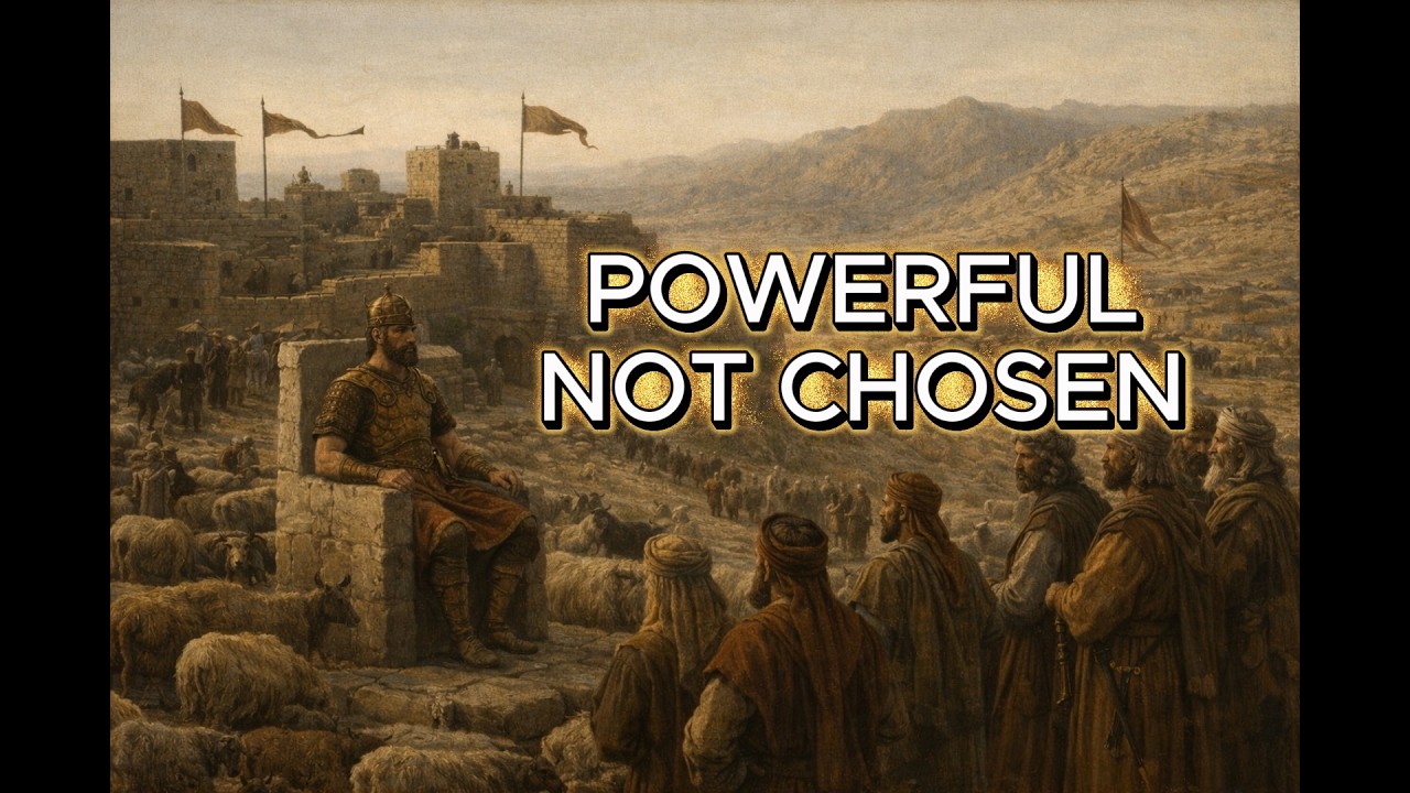 They Built a Kingdom — But God Was Silent | Genesis 36