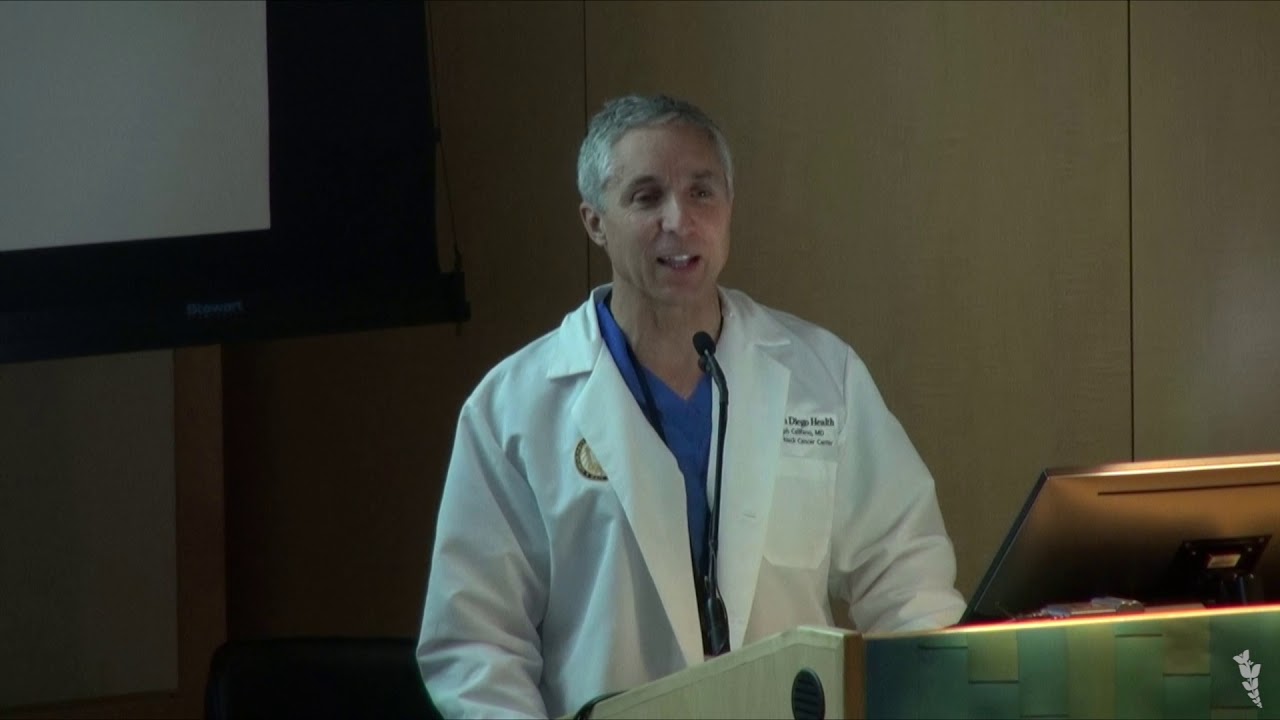 Moores Cancer Center Clinical Enterprise Overview by Joseph Califano