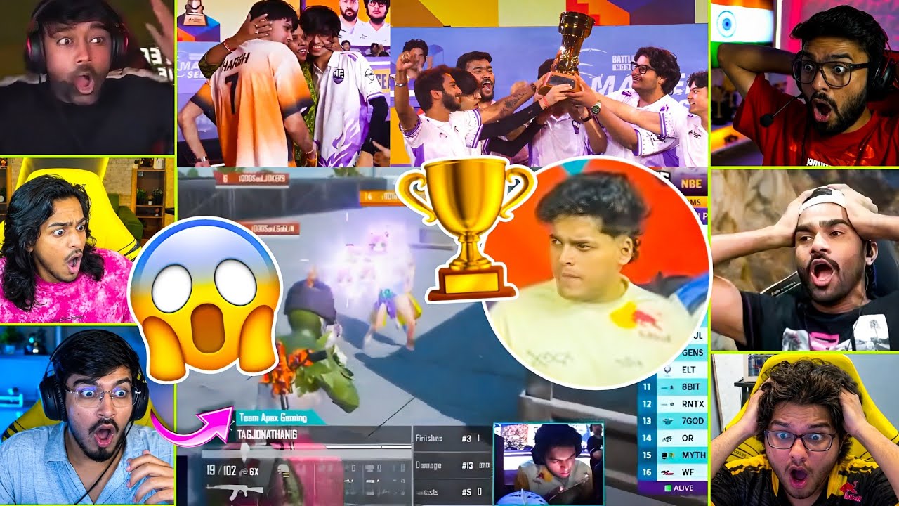 Spower Admino Shocked By Jonathan🥶 1v1 Jonny vs Goblin☠️🔥 Nebula BGMS Champion🏆