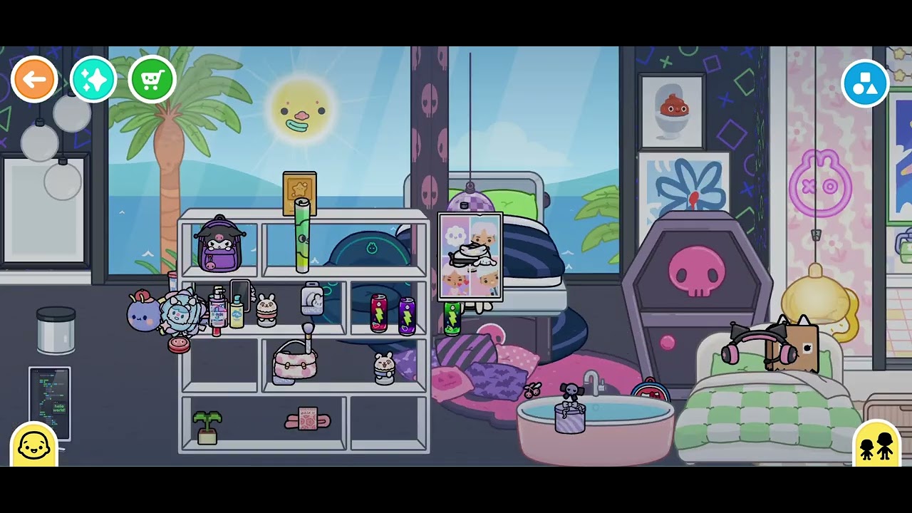 What just happened to my house??