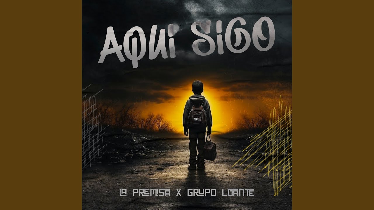 Aquí sigo