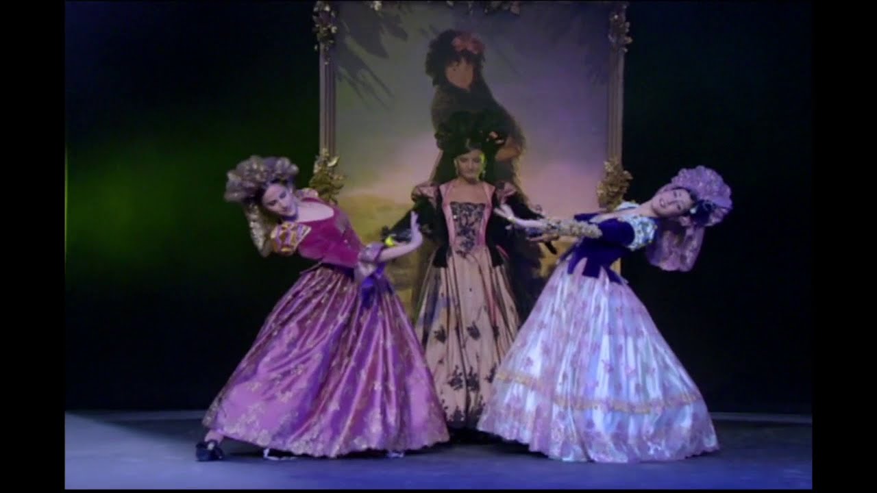 Goyescas (Intermezzo) de  Enrique Granados. Antologia de la Danza Española