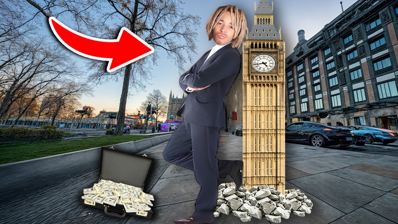 Businesstermin in London (Vlog)