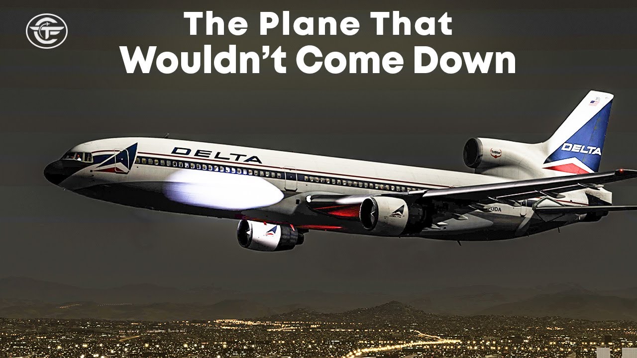 This Plane Was About to Crash into San Diego - Here’s What Really Happened