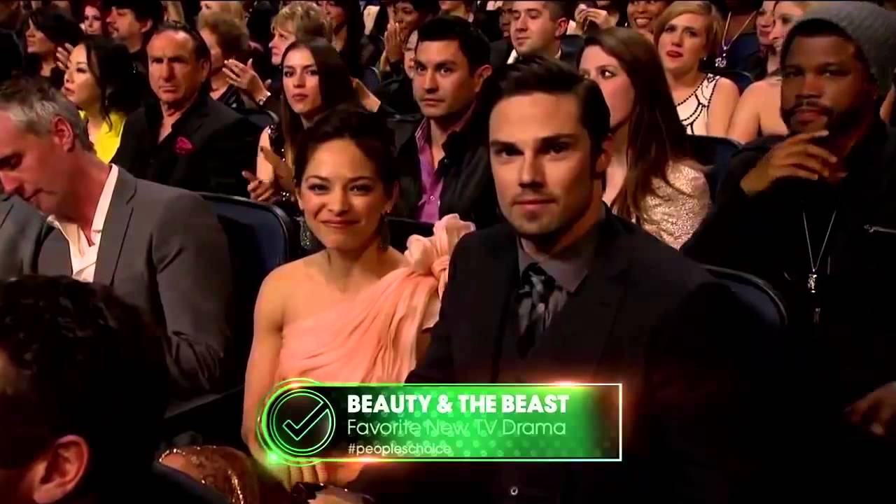 Kristin Kreuk and Jay Ryan||Jaystin