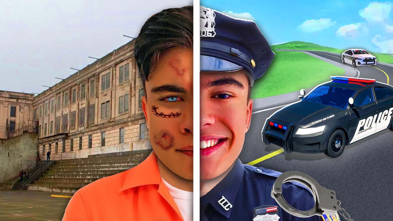 BOEF vs. POLITIE !! (Mad City)