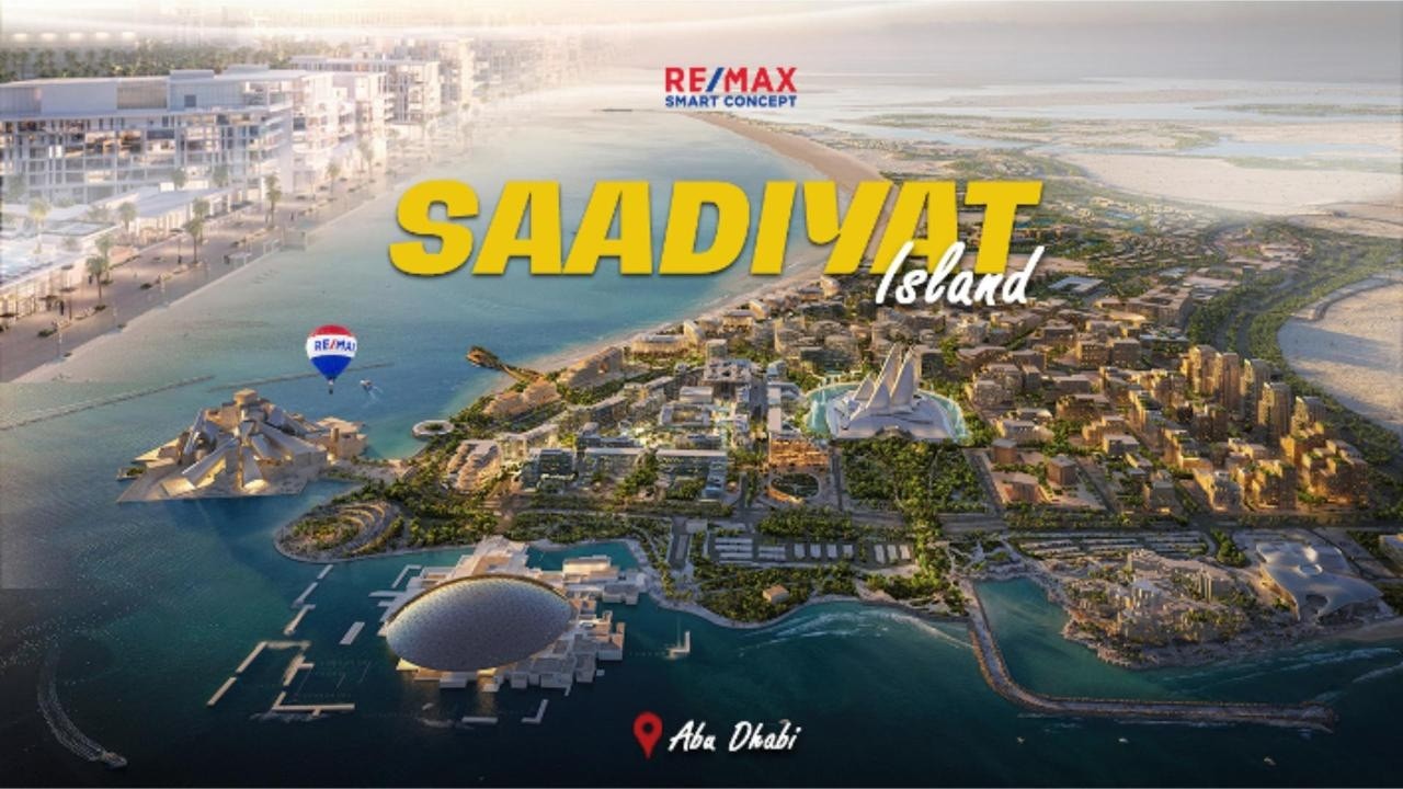 Saadiyat Island Abu Dhabi | Luxury Living & Cultural Investment Hub