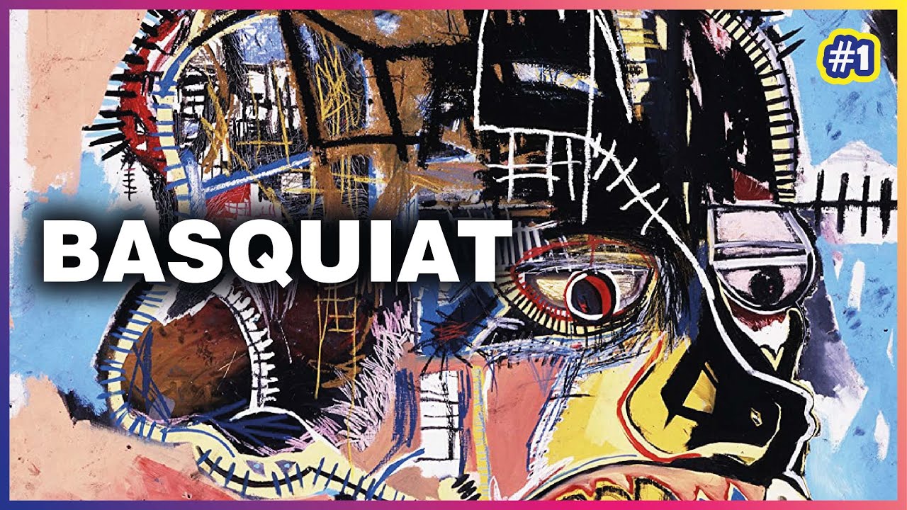 25 PINTURAS de JEAN-MICHEL BASQUIAT 🎨 Collection ▶ 1