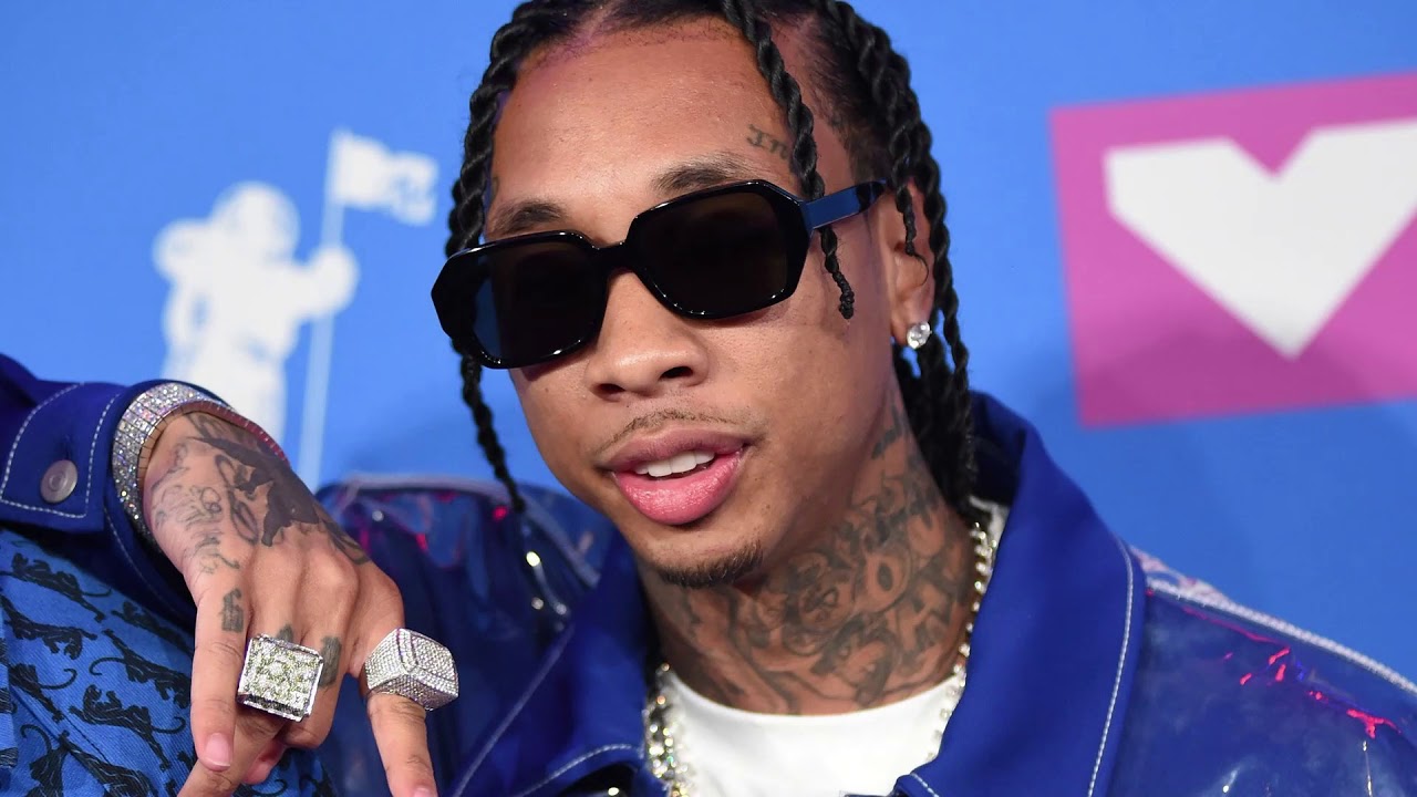 (FREE) Tyga Type Beat - 