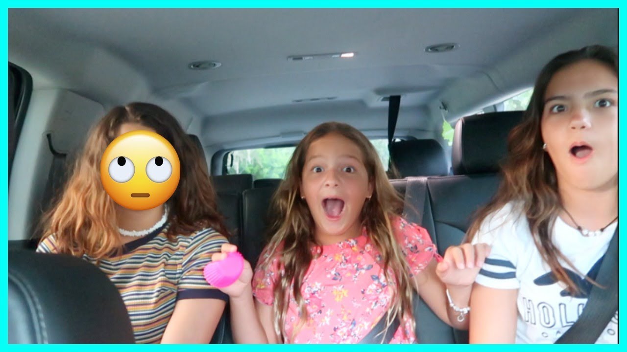 WHAT HAPPENED WITH KEILLY ? SISTERFOREVERVLOGS #517