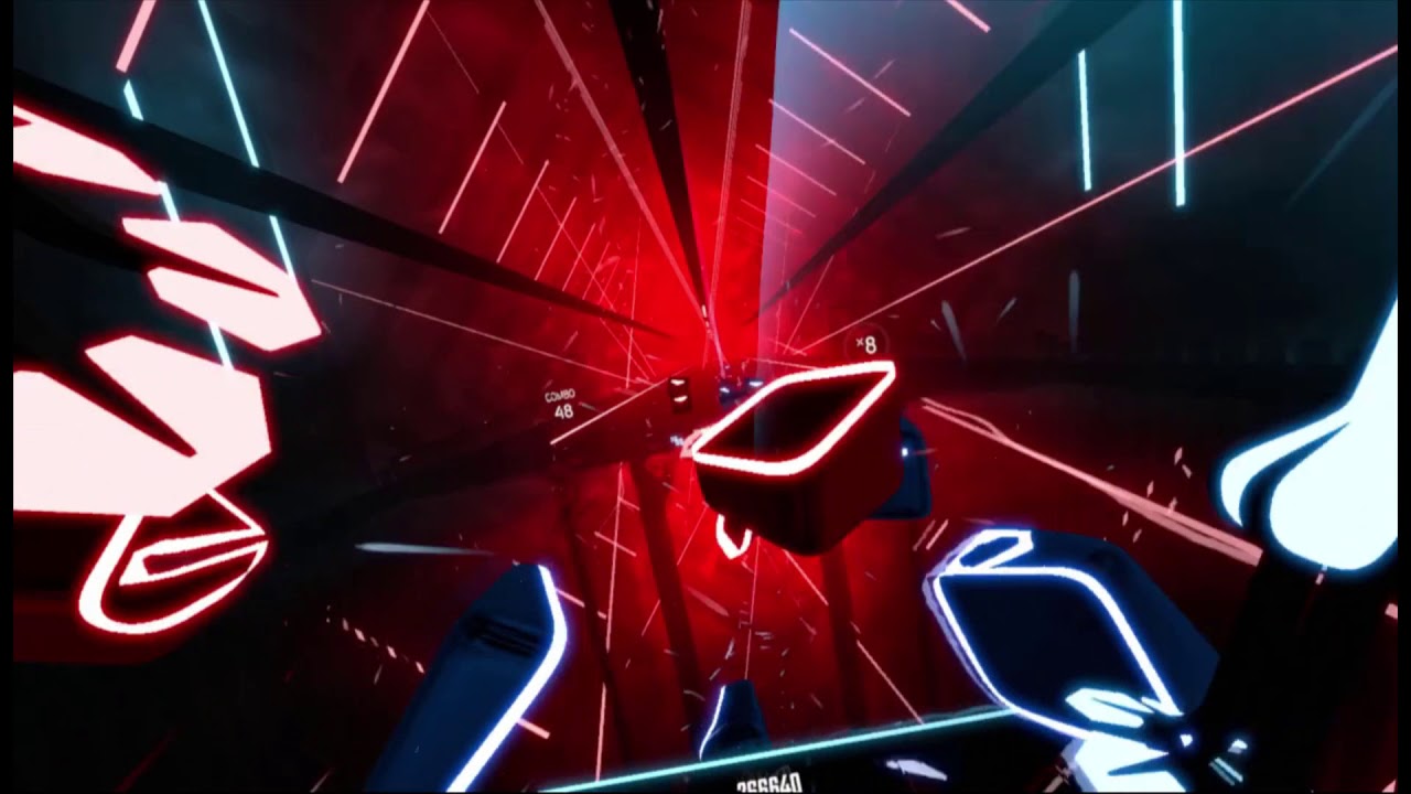 Goodbye to a World - Expert+ - Beat Saber