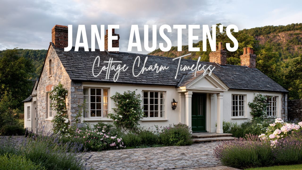 Recreating Jane Austen's Cottage Charm Timeless Heritage Home Interiors