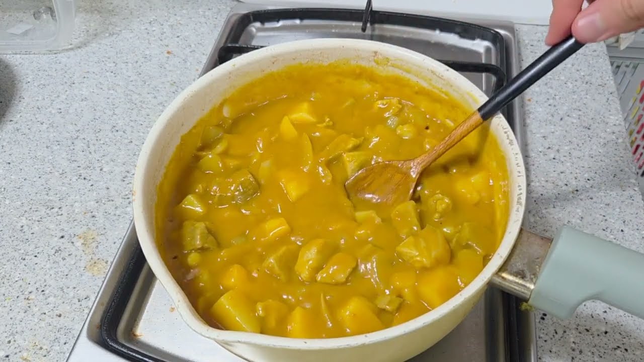 20. 카레