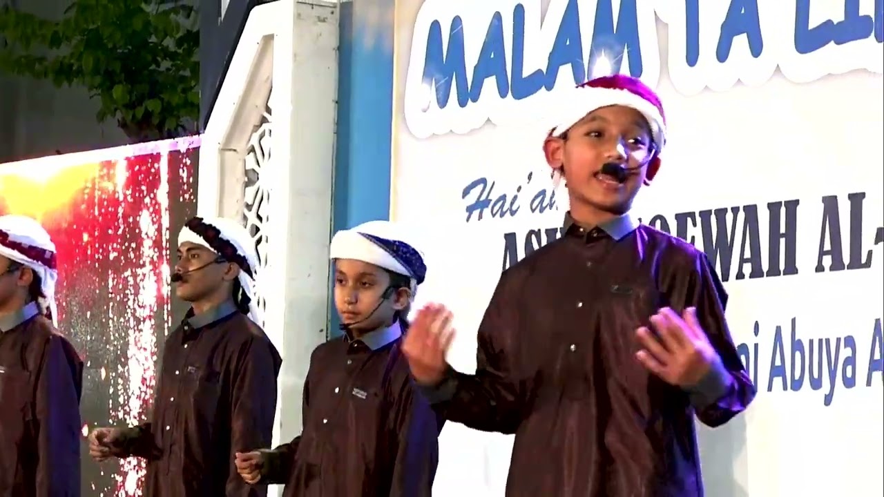 Firqoh insyad DALWA HIBBUN NABI - MUKERNAS 16 Hai'ah ASH-SHOFWAH AL-MALIKIYYAH 