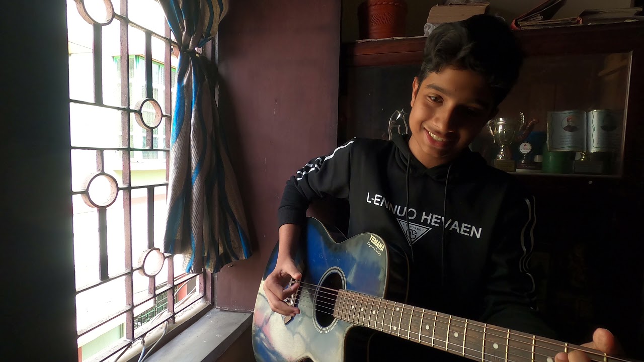 Who Says - John Mayer (Cover)