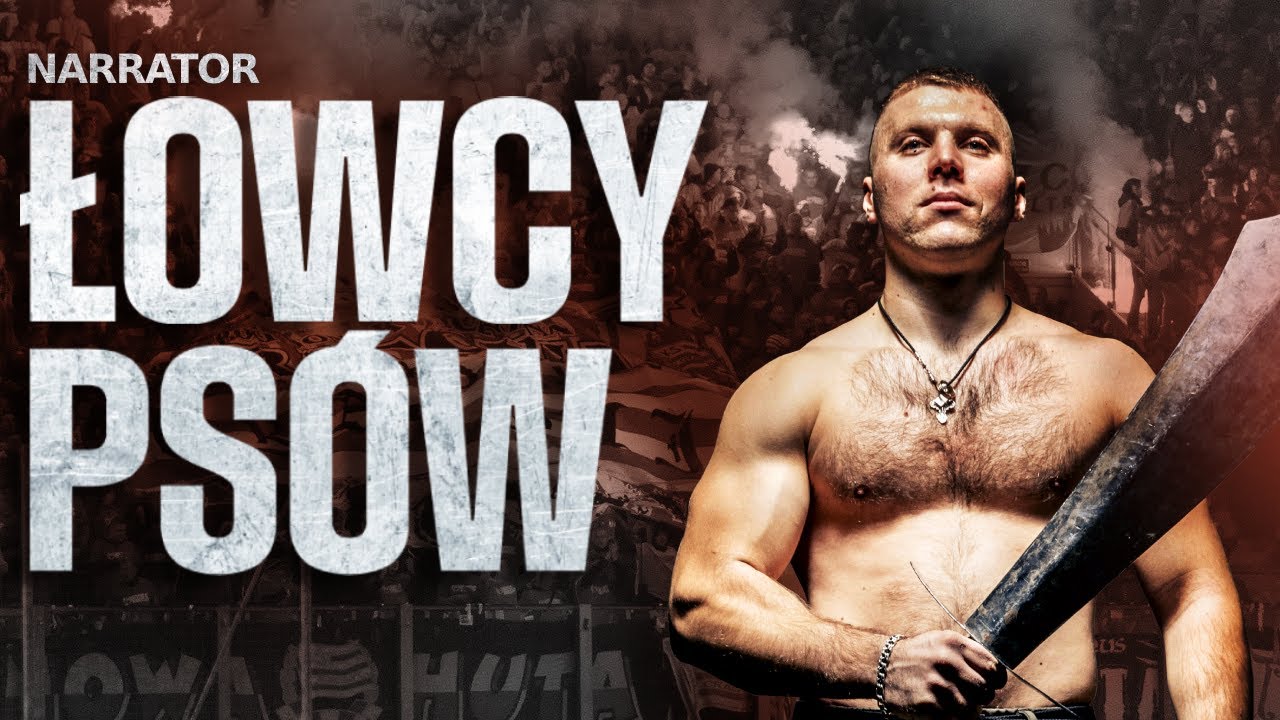 CRACOVIA - Kibol i chuligan. Święta wojna gang&oacute;w w Krakowie na noże i maczety | NARRATOR