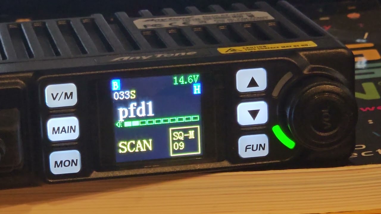 Jakie są moje wrażenia po użyciu AT-779UV?