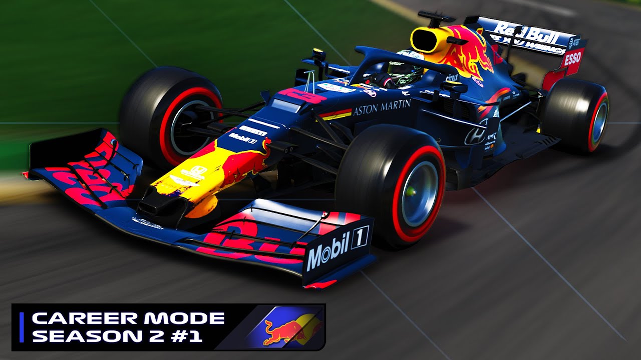 SEASON 2 BEGINS! NEW LIVERIES! DRIVERS TRANSFERS! - F1 2019 Career Mode #23