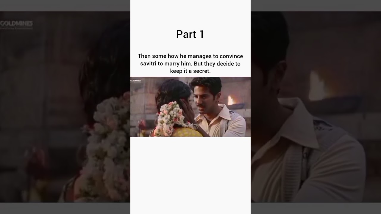 Mahanati movie part 1 #keerthysuresh #dulquersalmaan