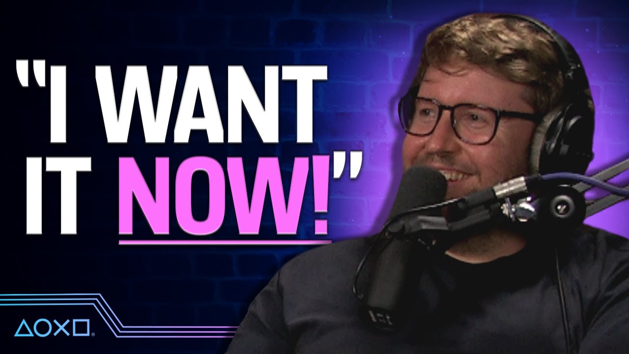 New Game Announcements We MUST Talk About - The PlayStation Access Podcast