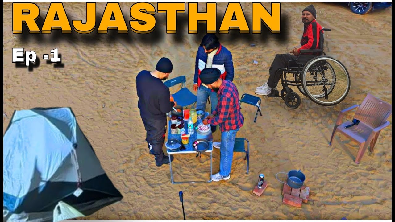 Episode 1 — Rajasthan Series
