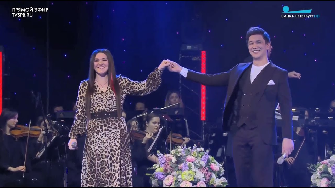 Дина Гарипова и Григорий Чернецов – 