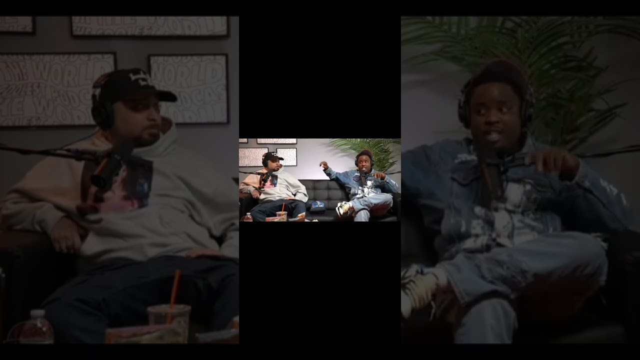 Housephone and Adam22 Get HEATED