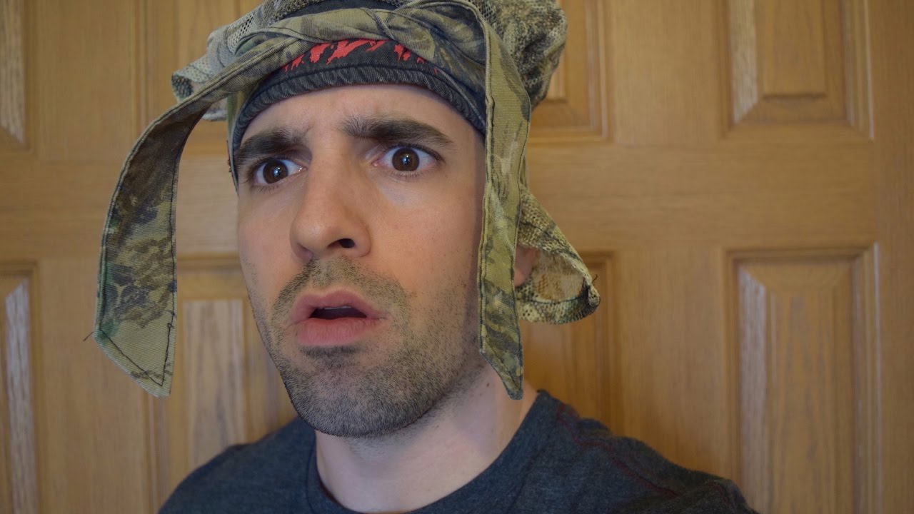 HOW TO WEAR PAINTBALL HEAD BANDS AND HEAD WRAPS | EPISODE 100 | GIVEAWAY!