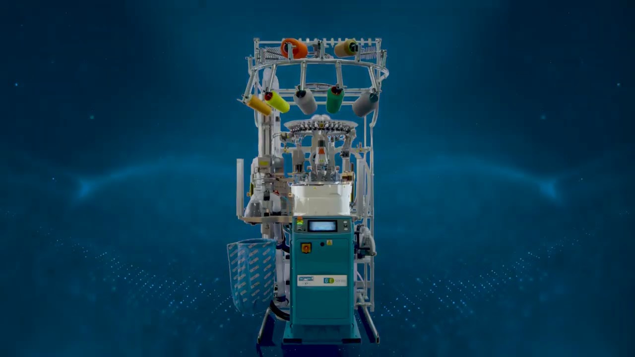 Lonati GE Series720