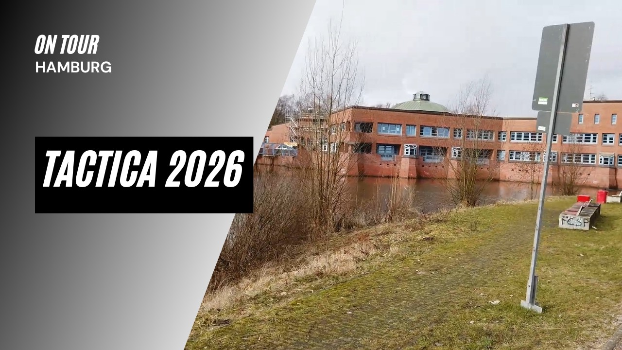 On Tour: Tactica 2026
