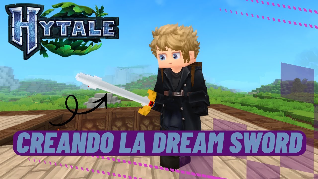 Cómo crear la DREAM SWORD y mejorar la mesa de Kingdom Keys | La Llave Legendaria #3