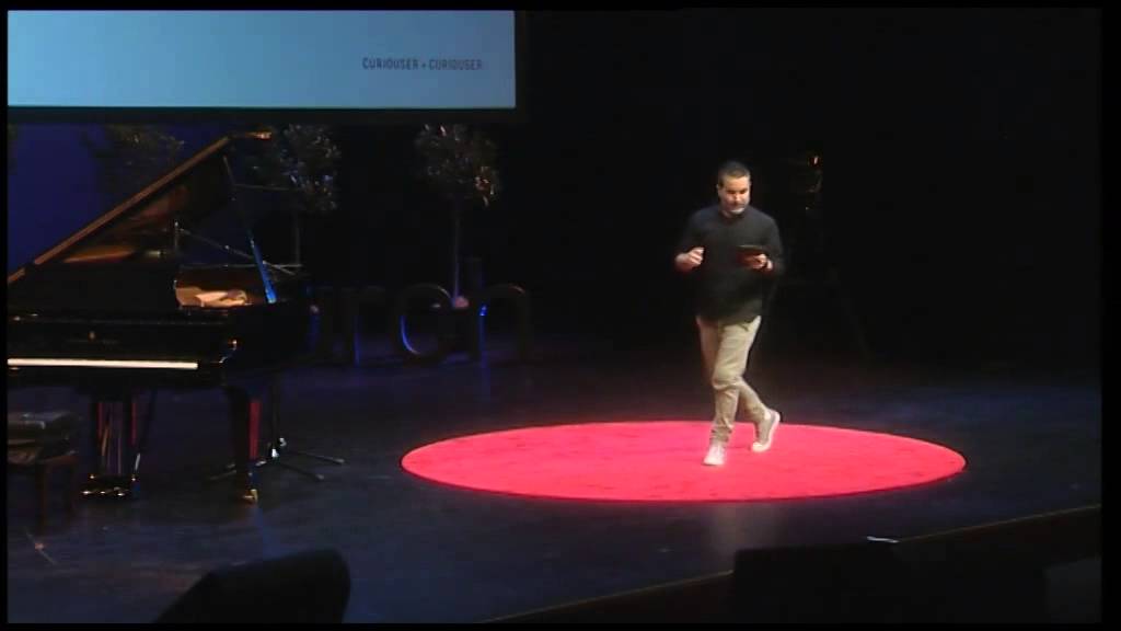 TedxChristchurch 2013 Wrap Up: Dai Henwood at TEDxChristchurch