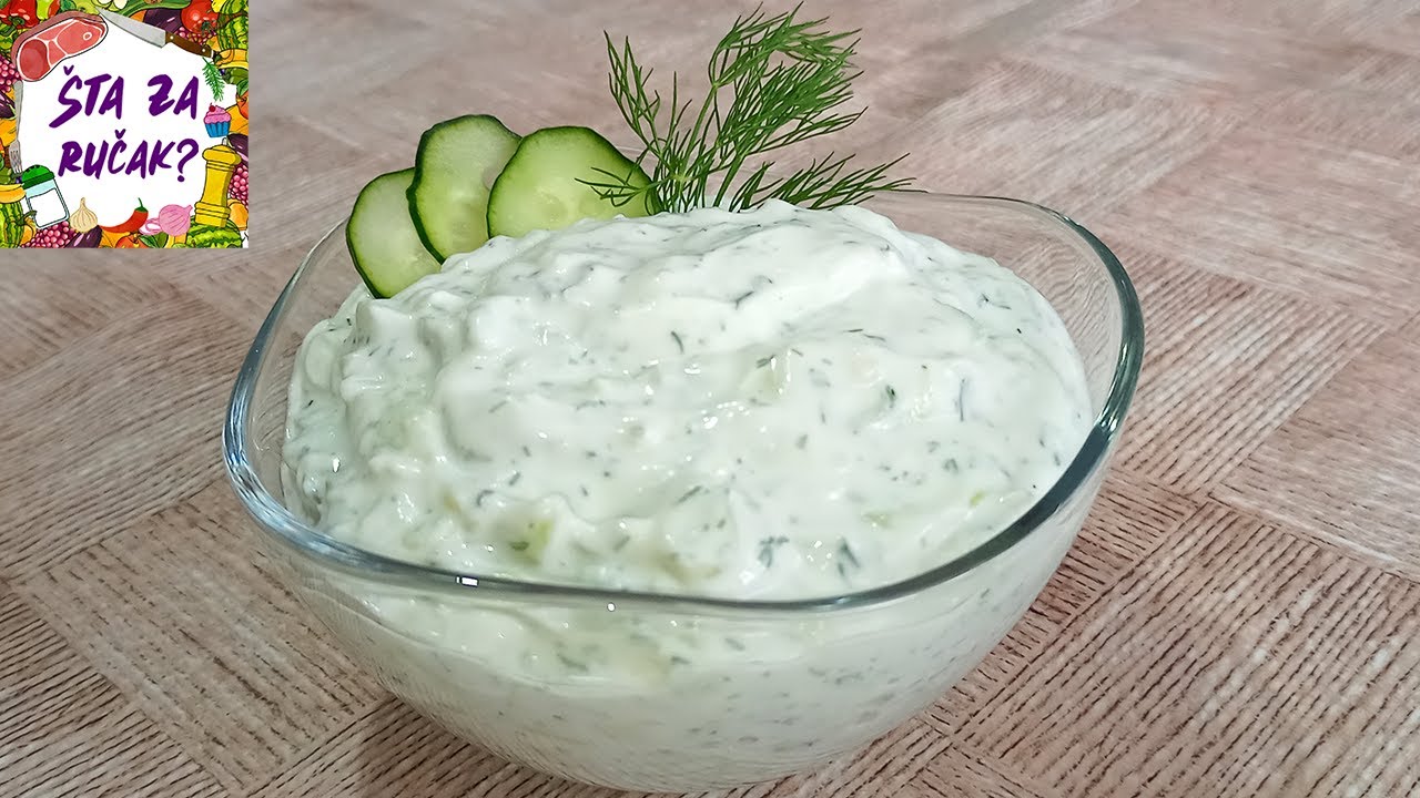 Caciki salata