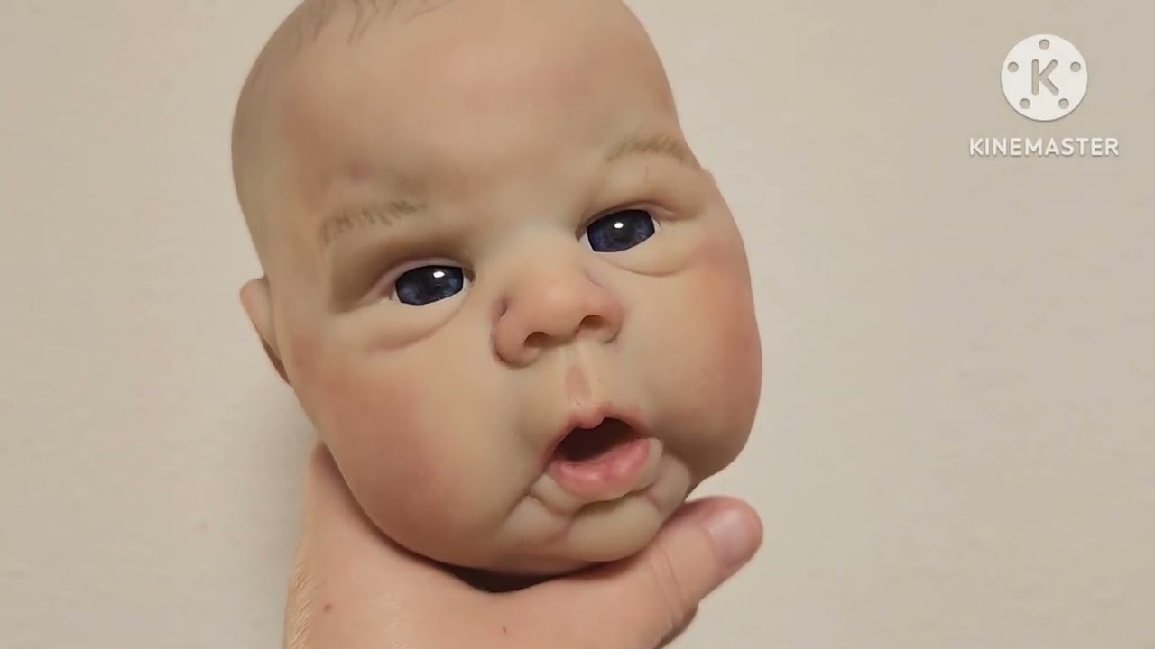 Os presento a mi bebé Gounchin. Espero que os guste🩵