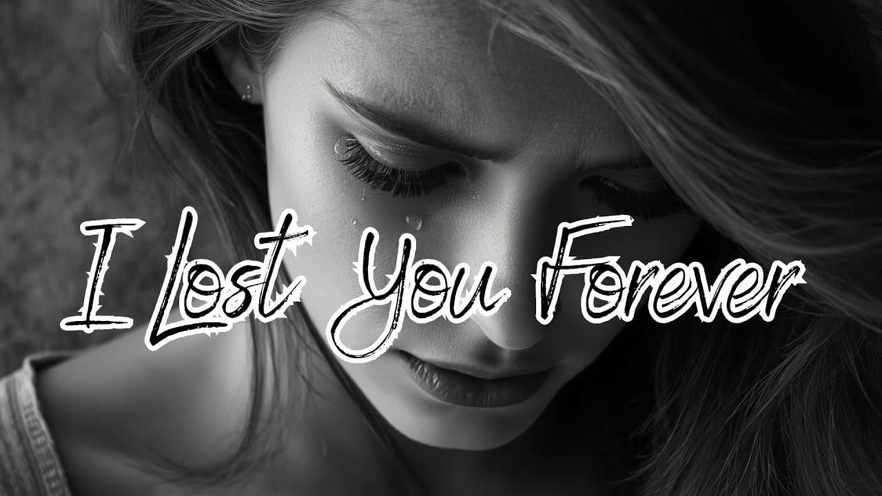I Lost You Forever-NextShadow -Beautiful Sad Love Song