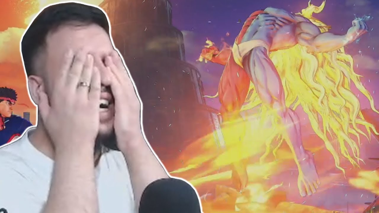 Broken Boss Battle: Gill
