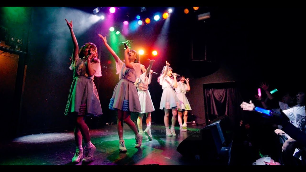 ENGAG.ING(エンゲージング)「Lumpling Box」ライブ映像【7/23 3rdワンマン渋谷WWW】