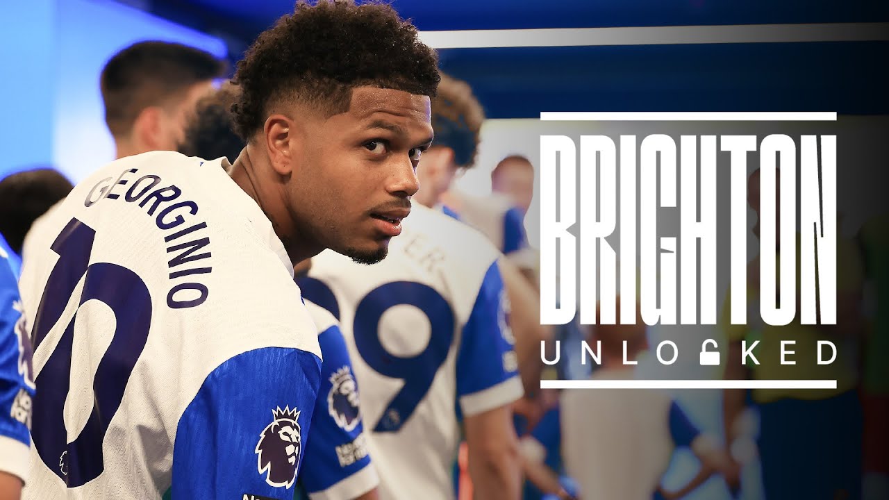 Brighton Unlocked | #42 | Kostoulas Trains & Wolfsburg Victory