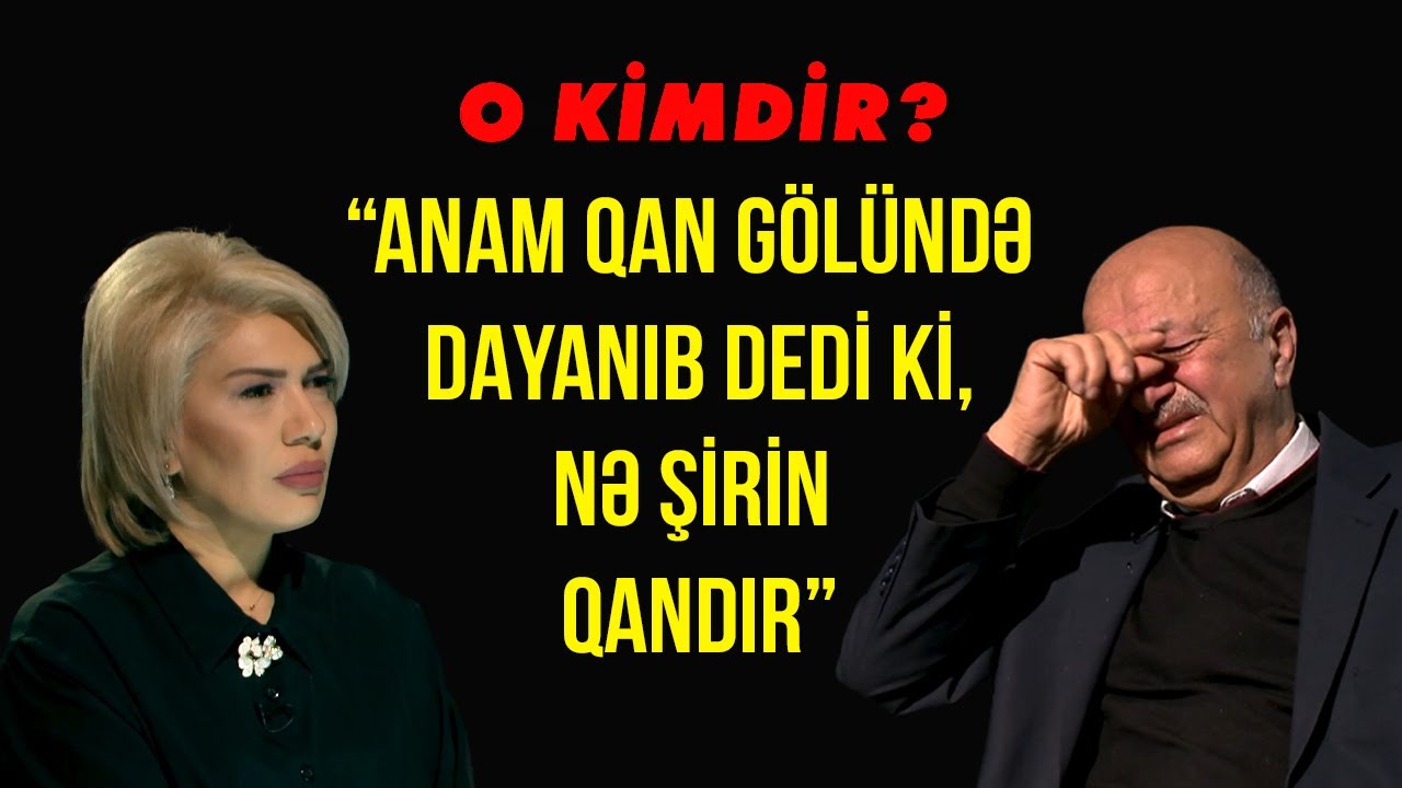 Qardaşı göz yaşı içində İlham və Fərizənin ölüm anını anlatdı - BAKU TV | O KİMDİR ?