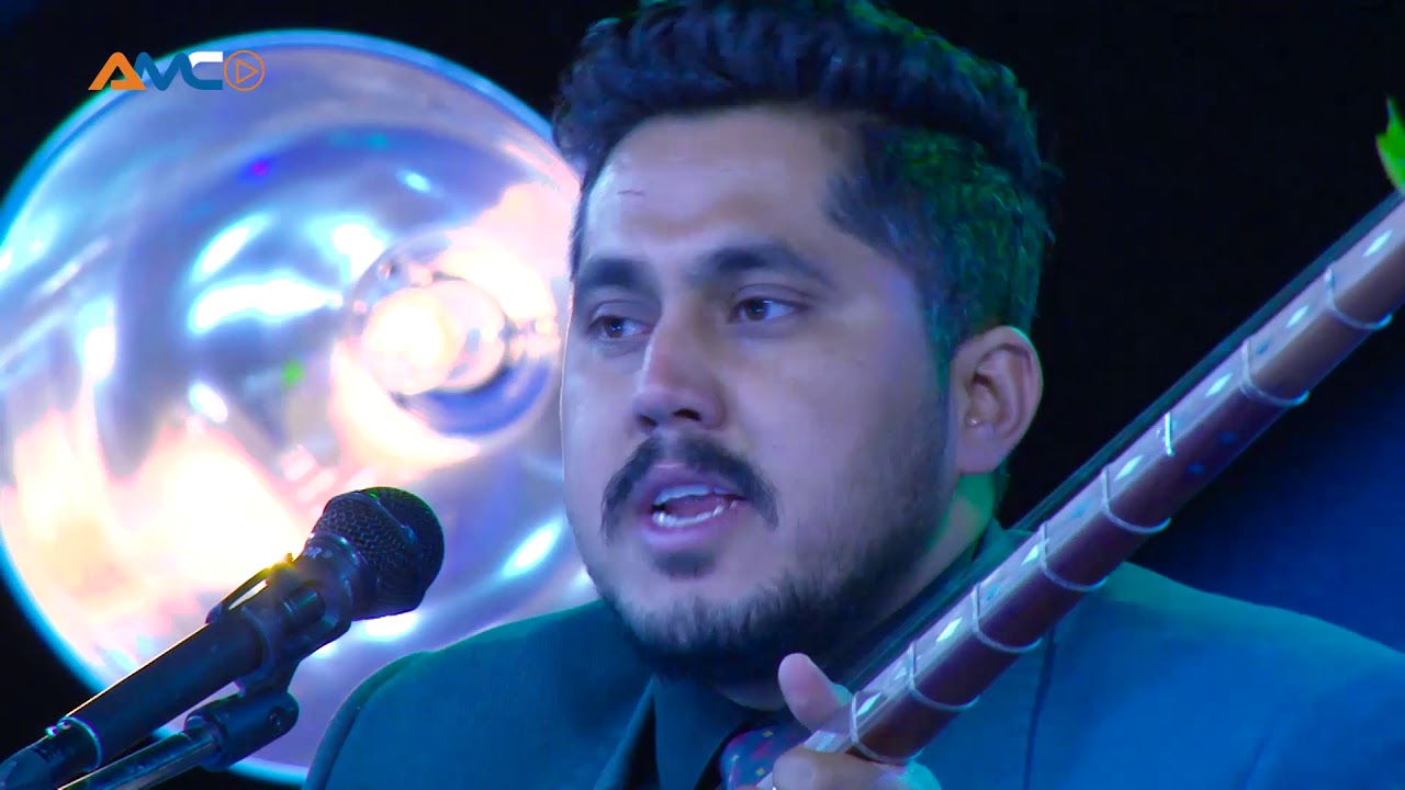 Sayed kabir Kamall Türkistanlı kemal سید کبیر کمال اندخویی