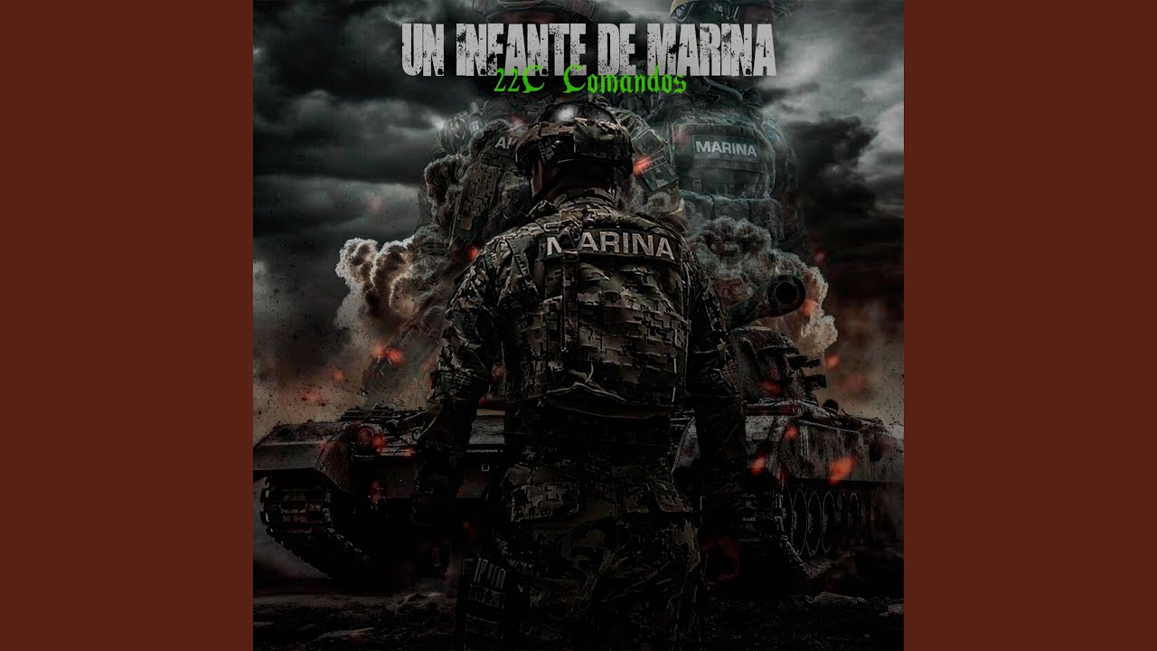 UN INFANTE DE MARINA