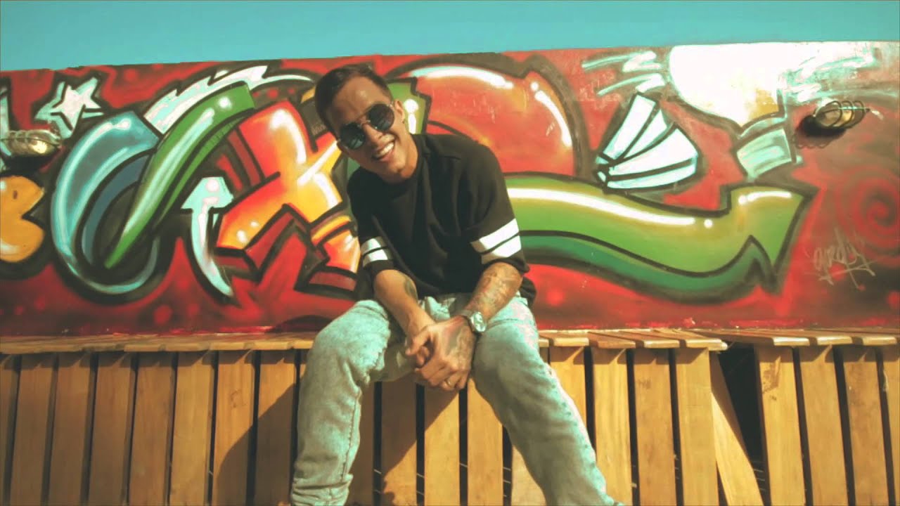 Sixto Rein - Making of Photoshoot by Dogma Visual